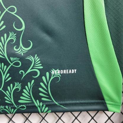 2024/2025 Algeria Home Football Shirt 1:1 Thai Quality