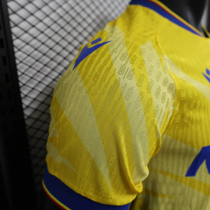 2024/2025 Player Version Crystal Palace Away Football Shirt 1:1