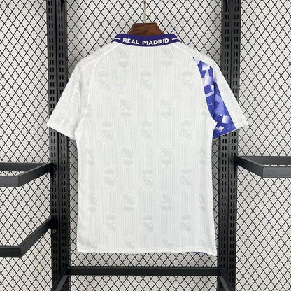 1996/1997 Retro Real Madrid Third Away Soccer Jersey 1:1 Thai Quality