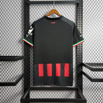 2022/2023 AC Milan Home Soccer Jersey 1:1 Thai Quality