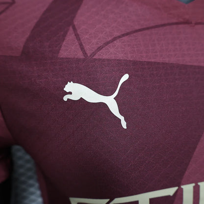 2024/2025 Manchester City Third Away Football Shirt 1:1 Thail Quality - Player Version