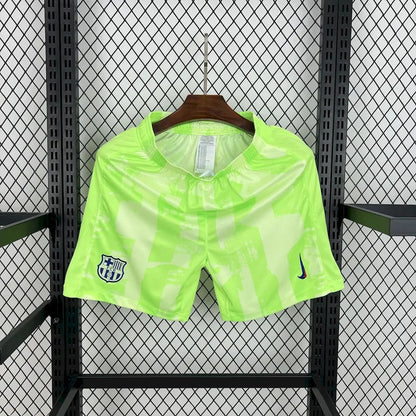 2024/2025 Barcelona Third Away Shorts 1:1