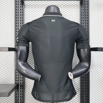 2025/2026 Player Version Manchester City Away