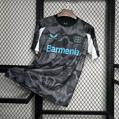 2024/2025 Leverkusen Third Away Football Jersey 1:1 Thai Quality