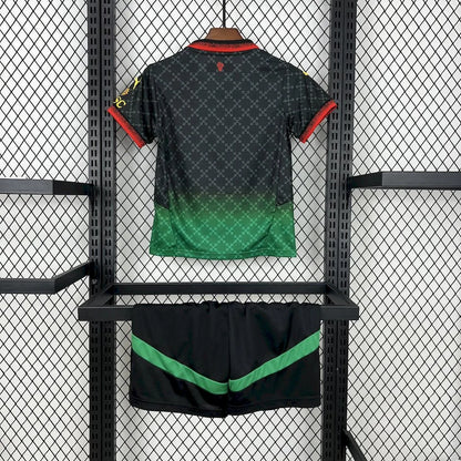 2024/2025 AC Milan x OFF-WHITE Football Shirt Kids Size