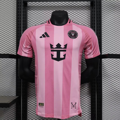 2025/2026 Player Version Inter Miami Home Football Shirt 1:1 Thai Quality