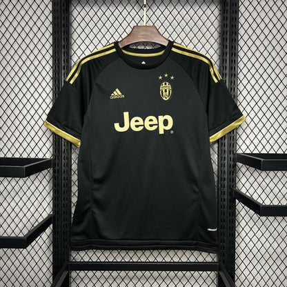 2015/2016 Retro Juventus Third Away Soccer Jersey