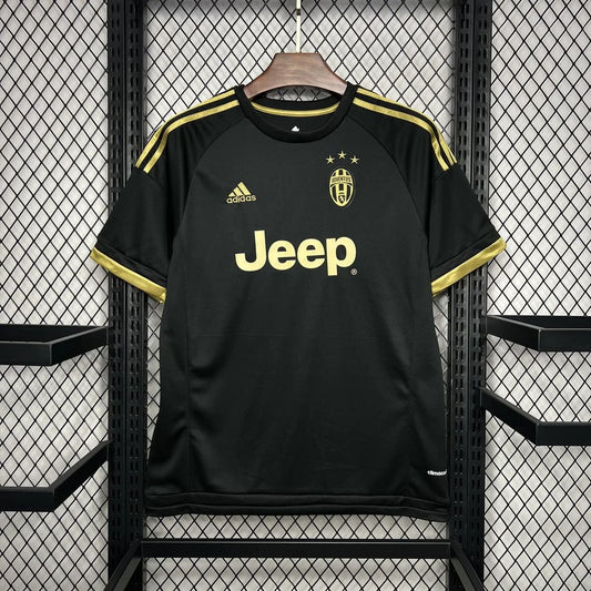 2015/2016 Retro Juventus Third Away Soccer Jersey