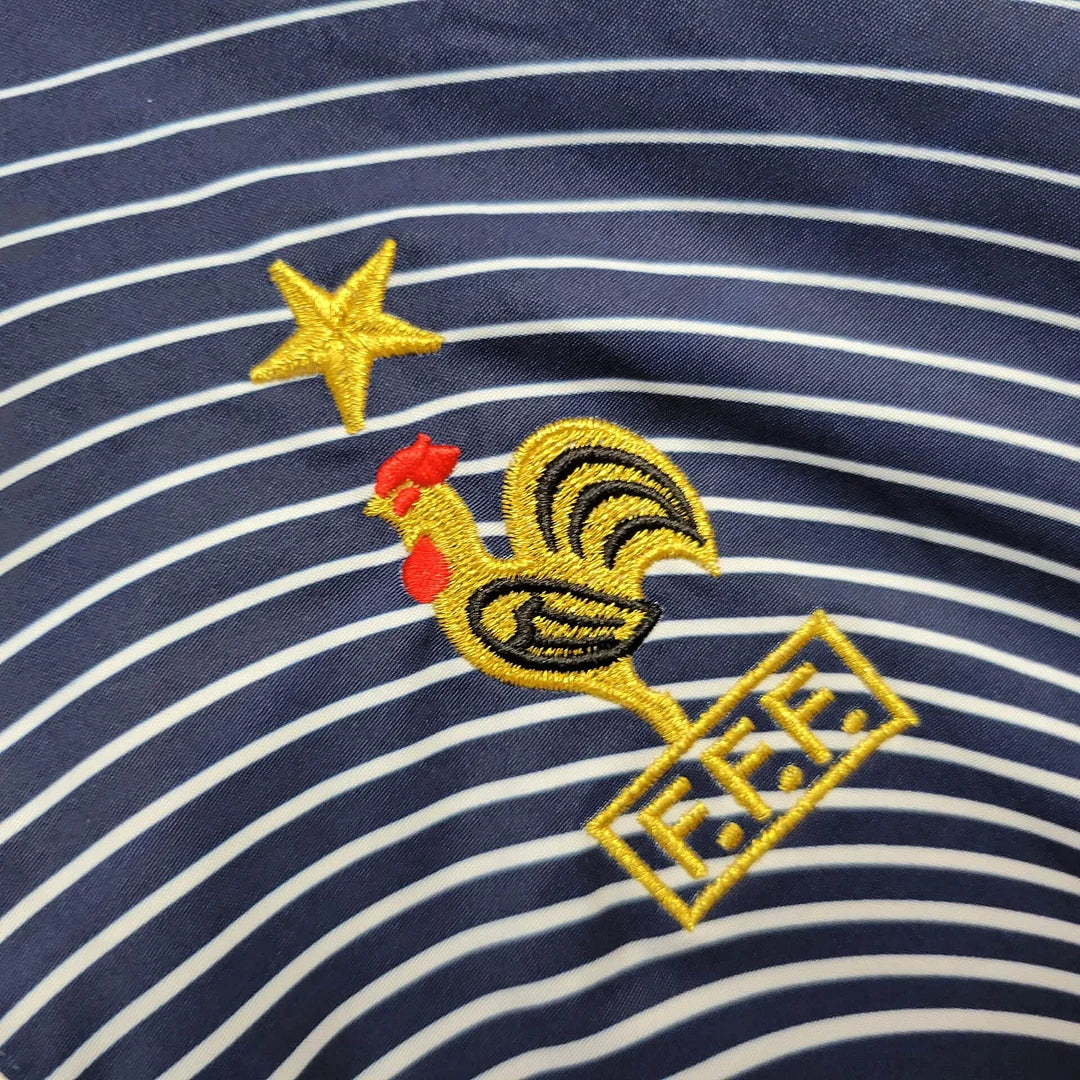 2025/2026 France Jacket Windbreaker
