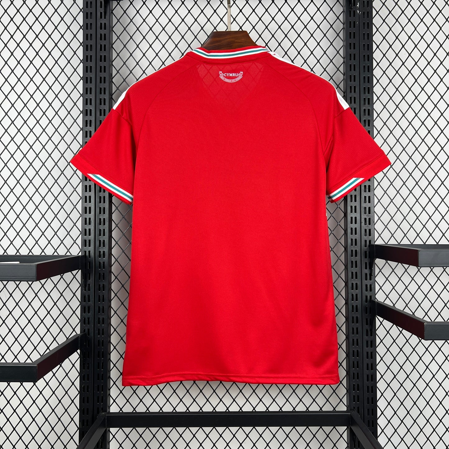 2026 Wales Home World Cup 2026 Football Jersey