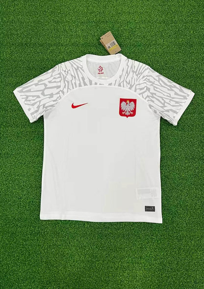 Polen-Heimtrikot zur FIFA-Weltmeisterschaft 2022