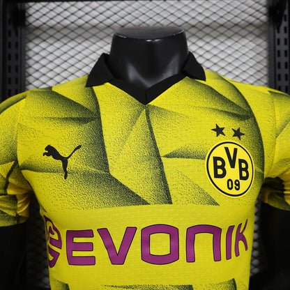 2023/2024 Dortmund Third Away Football Shirt - Player Version