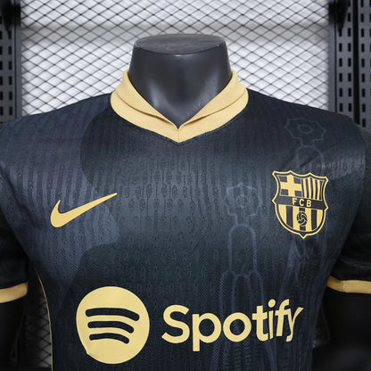 2024/2025 Player Version Barcelona Special Edition Football Shirt