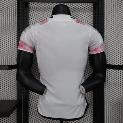 2023/2024 Juventus Away Soccer Jersey 1:1 Thai Quality - Player Version