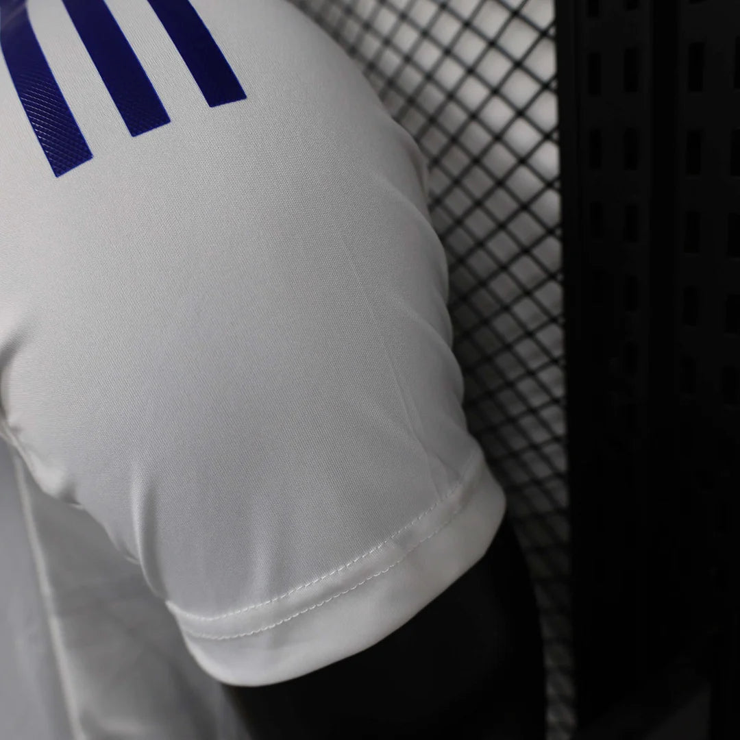 2024/2025 Lyon Home Football Shirt - Player Version