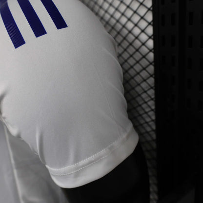 2024/2025 Lyon Home Football Shirt - Player Version