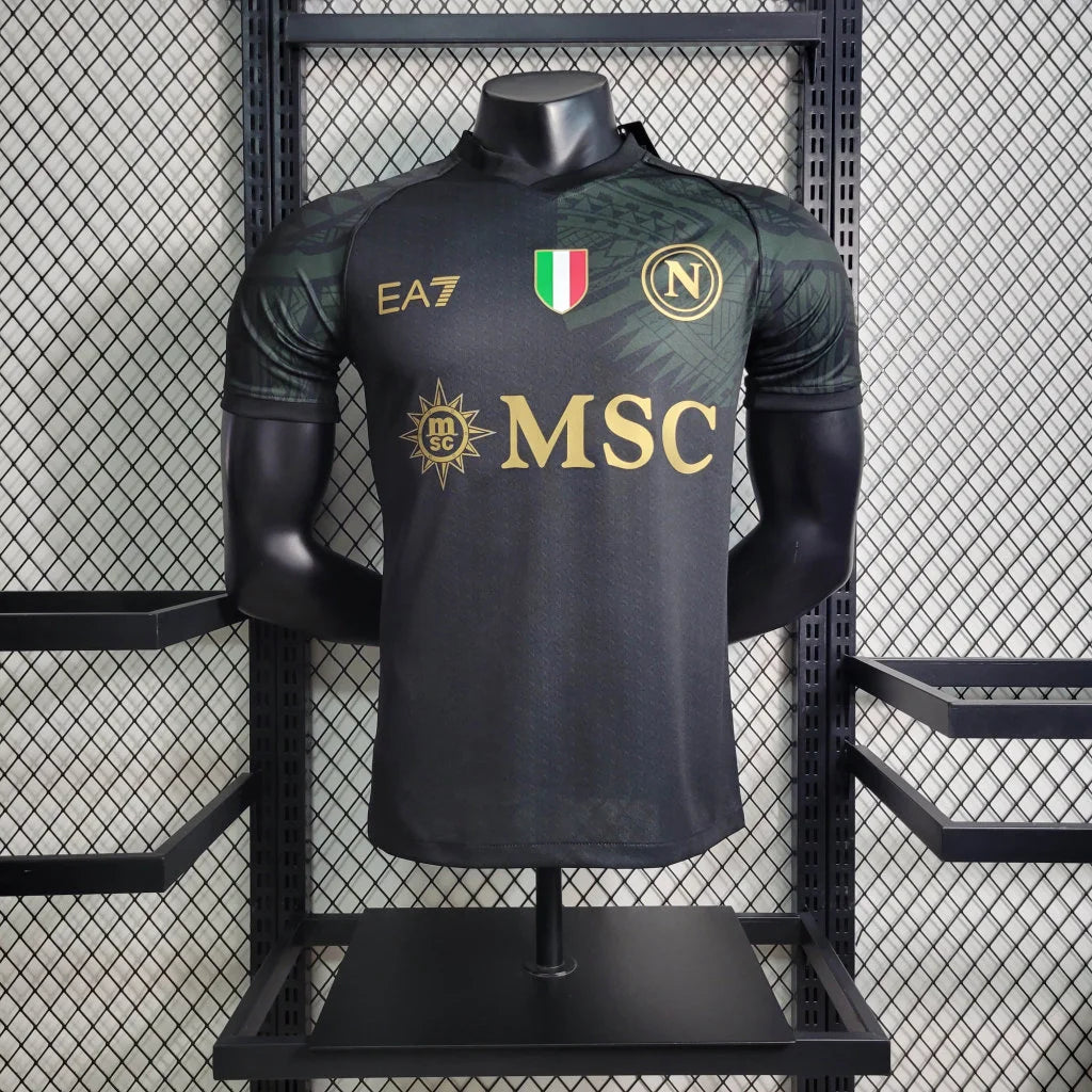 2023/2024 Napoli Third Away Soccer Jersey 1:1 Thai Quality - Player Version