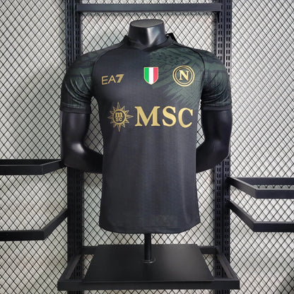 2023/2024 Napoli Third Away Soccer Jersey 1:1 Thai Quality - Player Version