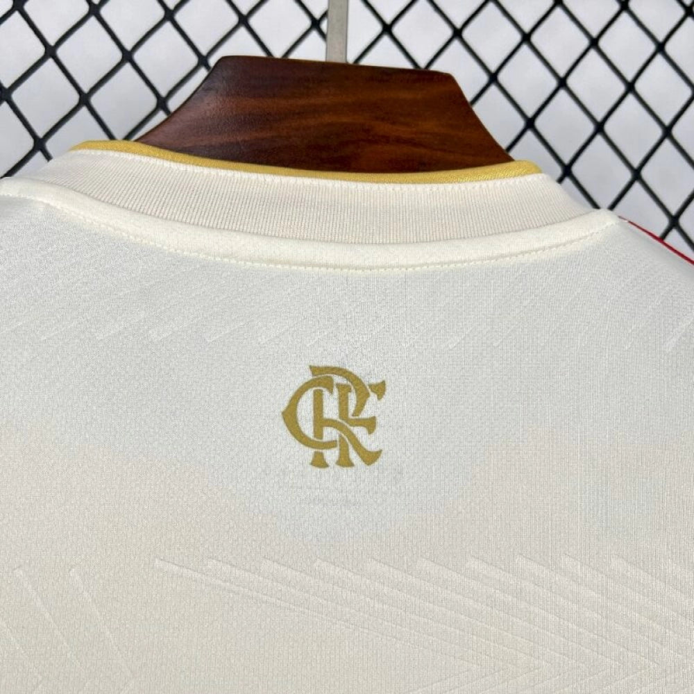 2025/2026 Flamengo Third Away Football Shirt