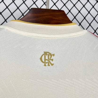 2025/2026 Flamengo Third Away Football Shirt