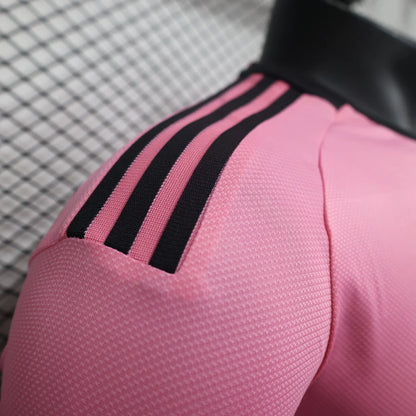 2024/2025 Inter Miami Home Soccer Jersey 1:1 Thai Quality - Player Version