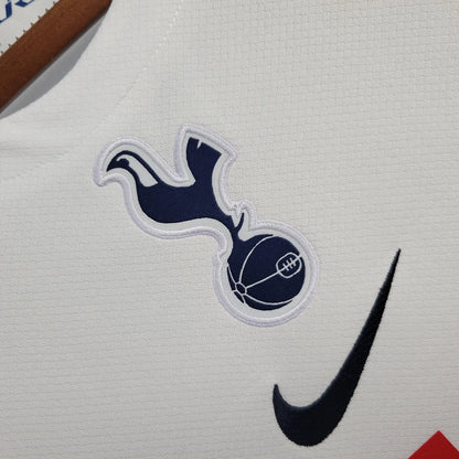 2025/2026 Tottenham Hotspur Home Football Shirt