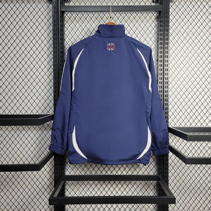 2025/2026 France Jacket Windbreaker