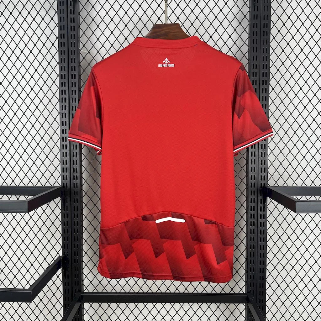 2025/2026 Lille LOSC Home Football Shirt