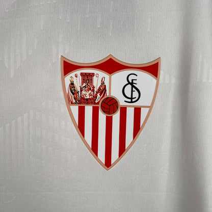 2023/2024 Sevilla Home Football Shirt 1:1 Thai Quality