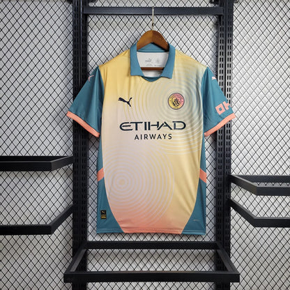 2024/2025 Manchester City Special Edition Football Shirt 1:1 Thai Quality