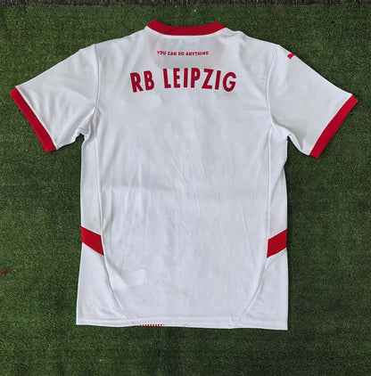 2024/2025 Leipzig Home Football Shirt 1:1 Thai Quality