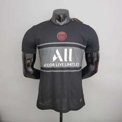 2021/2022 Retro Football Shirt Psg Paris Saint-Germain Third Away - Player Version