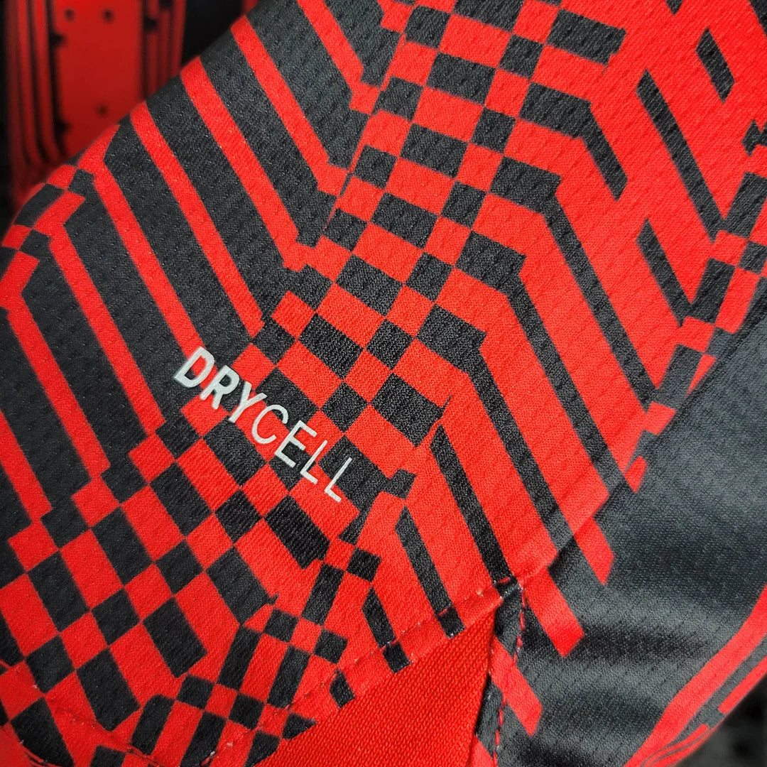2022/2023 AC Milan Fourth Away Soccer Jersey 1:1 Thai Quality Kids Size