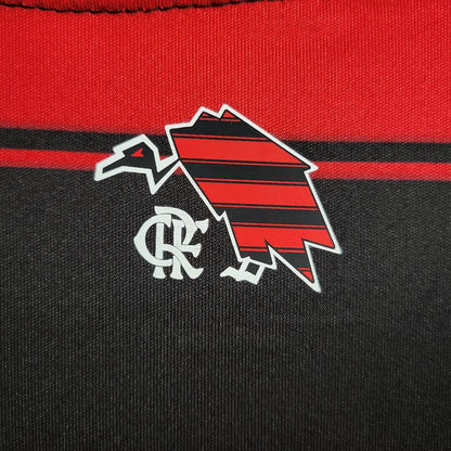 2025/2026 Flamengo Home Football Shirt