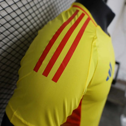 2024 Colombia Home Football Shirt 1:1 Thai Quality - Player Version