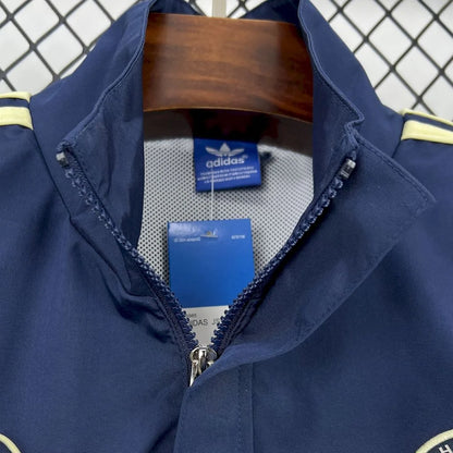 2025/2026 Chelsea Jacket Retro Windbreaker