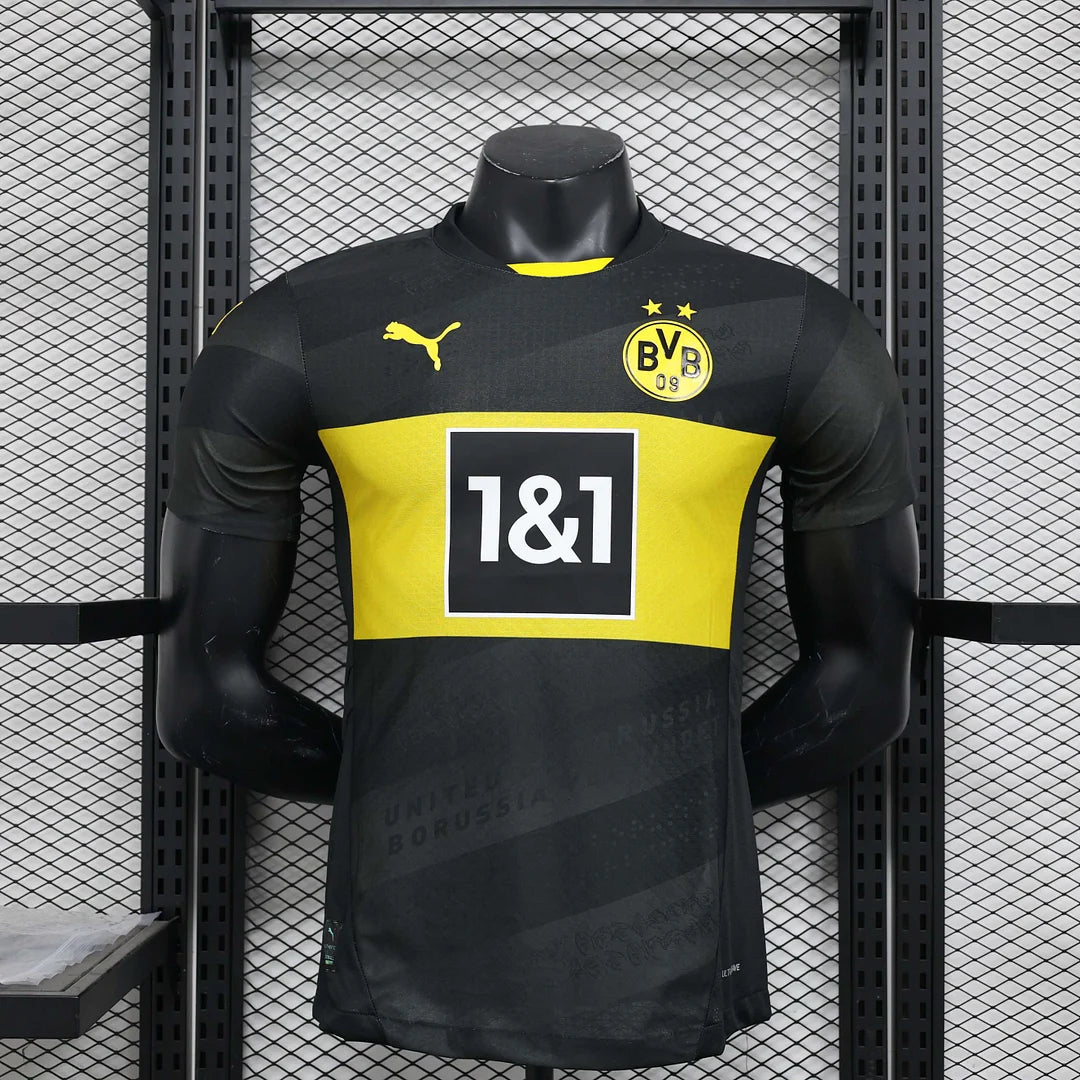 2024/2025 Dortmund Away Football Shirt 1:1 Thai Quality - Player Version