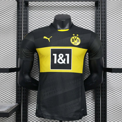 2024/2025 Dortmund Away Football Shirt 1:1 Thai Quality - Player Version