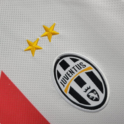 2010/2011 Retro Juventus Away Football Shirt 1:1 Thai Quality