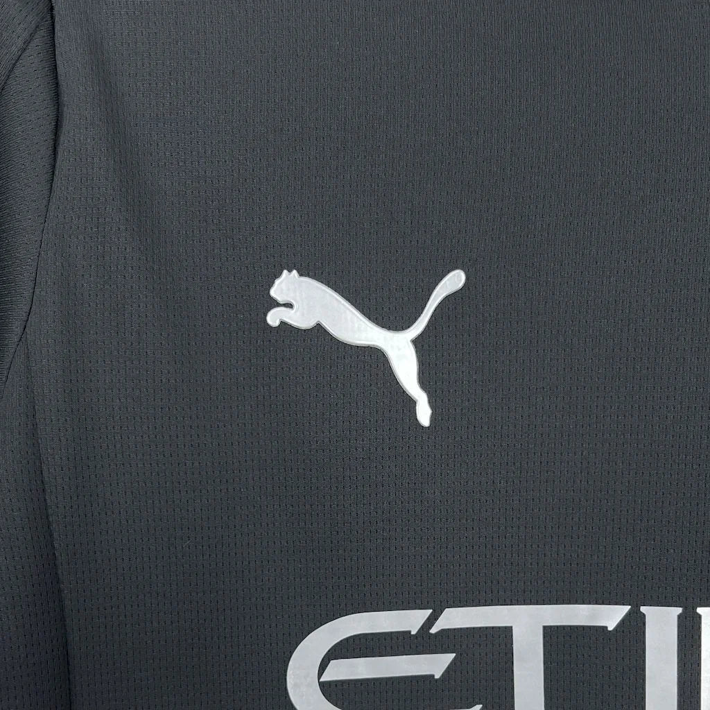 2025/2026 Manchester City Away Football Shirt