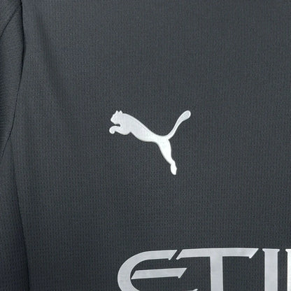 2025/2026 Manchester City Away Football Shirt