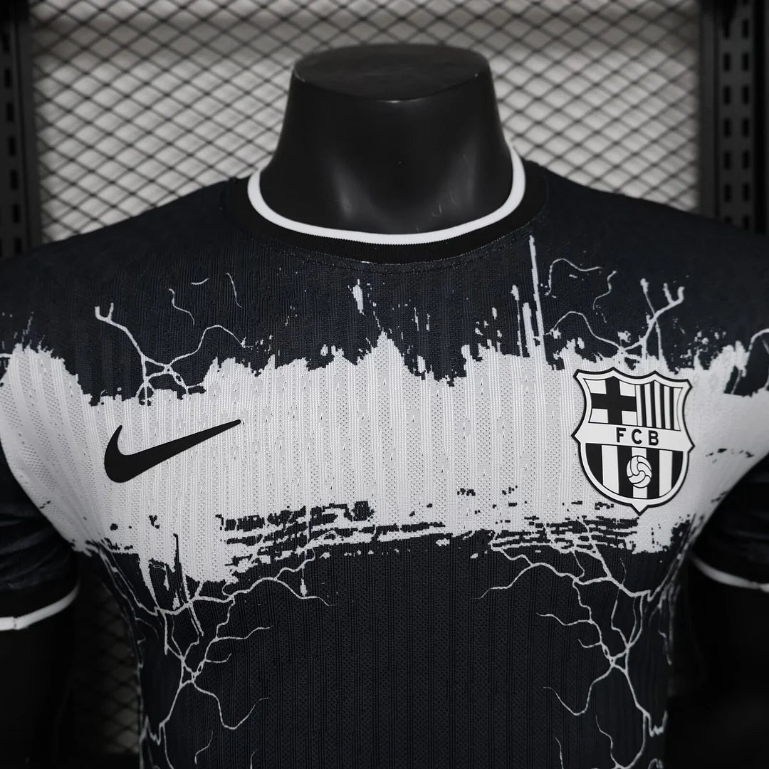 2024/2025 Player Version Barcelona Special Edition Football Shirt