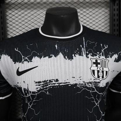 2024/2025 Player Version Barcelona Special Edition Football Shirt