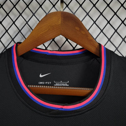 2024/2025 Barcelona Special Edition Black Football Shirt 1:1 Thai Quality
