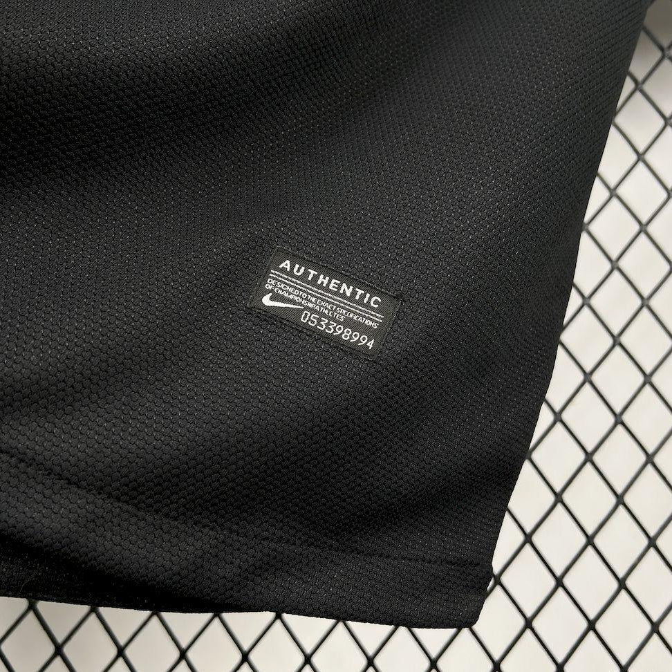 2012 Retro Netherlands Away Jersey