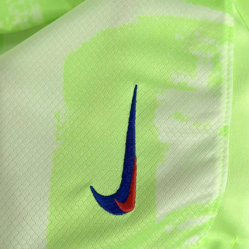 2024/2025 Barcelona Third Away Shorts 1:1