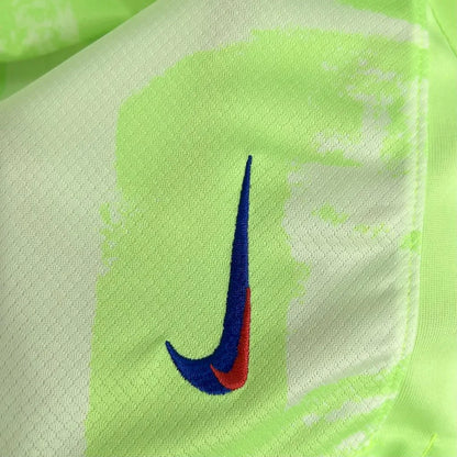 2024/2025 Barcelona Third Away Shorts 1:1