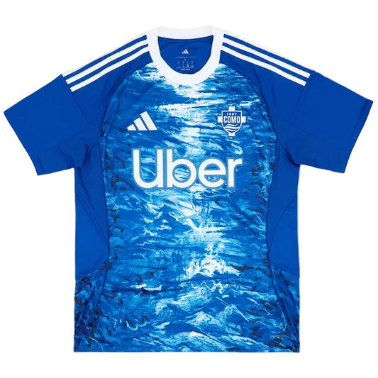 2025/2026 Como 1907 Home Jersey