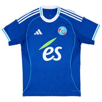 2025/26 RC Strasbourg Alsace Home Jersey