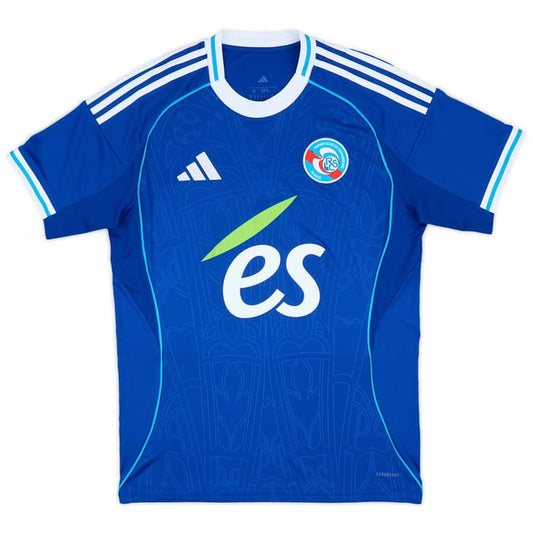 2025/26 RC Strasbourg Alsace Home Jersey